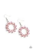 Champagne Bubbles Pink ✧ Earrings Earrings