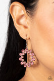 Champagne Bubbles Pink ✧ Earrings Earrings