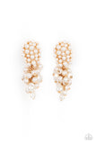 Fabulously Flattering Gold ✧ Post Earrings Post Earrings