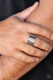 Legendary Lineup Silver ✧ Ring Men's Ring