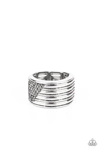 Hematite,Men's Ring,Silver,Legendary Lineup Silver ✧ Ring