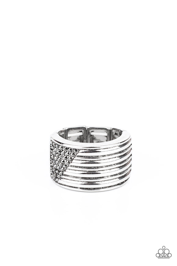 Legendary Lineup Silver ✧ Ring Men's Ring