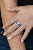 Majestically Mythic Blue ✧ Ring Ring