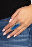 Eco Equinox Blue ✧ Ring