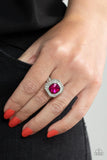 Title Match Pink ✧ Ring