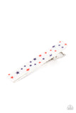 Prettiest Patriot Multi ✧ Hair Clip Hair Clip Accessory