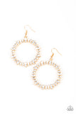 Glowing Reviews Gold ✧ Earrings Earrings