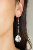 Artfully Artisan Black ✧ Earrings Earrings