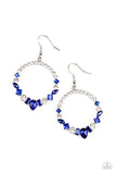 Revolutionary Refinement Blue ✧ Earrings