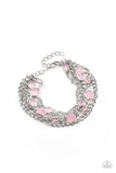 Glossy Goddess Pink  ✧ Bracelet Bracelet