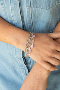 Bracelet Clasp,Light Pink,Pink,Glossy Goddess Pink  ✧ Bracelet