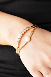 Bracelet Cuff,Gold,Palace Prize Gold ✧ Bracelet