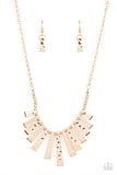 The MANE Course Gold ✨ Necklace Short