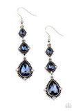 Prague Princess Blue ✧ Earrings