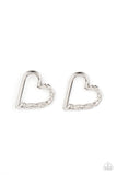 Cupid, Who? Silver ✧ Post Earrings Post Earrings