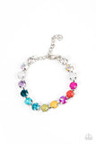 Dreamy Debutante Multi ✧ Iridescent Bracelet