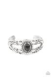 Sonoran Soul Searcher Black ✧ Cuff Bracelet