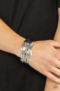 Bracelet Cuff,Silver,Stockpiled Style Silver ✧ Cuff Bracelet