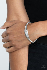 Bracelet Cuff,Silver,Ancient Accolade Silver  ✧ Bracelet