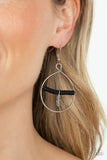 Free Bird Freedom Black ✧ Earrings Earrings