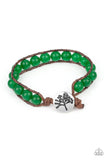 Seasonal Bounty Green ✧ Urban Bracelet