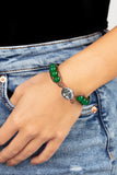 Seasonal Bounty Green ✧ Urban Bracelet