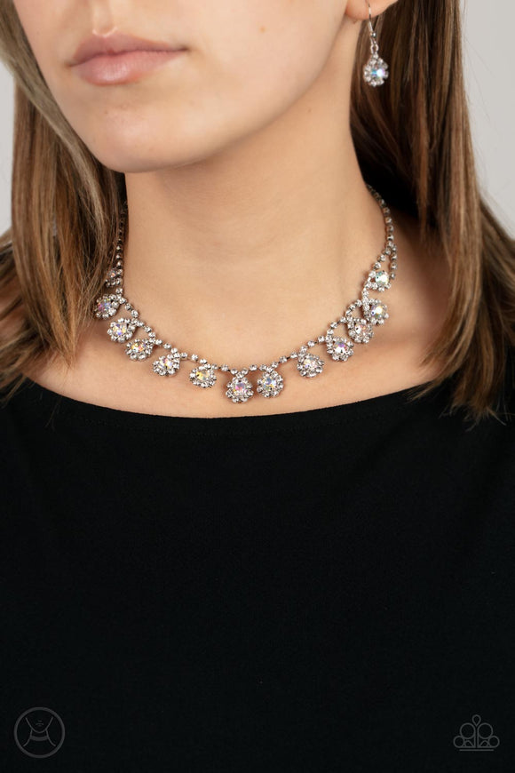 Princess Prominence Multi ✧ Choker Necklace Choker Necklace