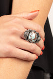 Atlantis Adventure Blue ✧ Ring