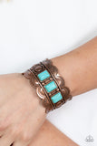 Rio Rancho Retreat Copper ✧ Cuff Bracelet