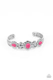 Winslow Walkabout Pink ✧ Cuff Bracelet