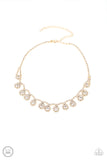 Princess Prominence Gold ✧ Choker Necklace Choker Necklace