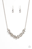 Galaxy Game-Changer White ✧ Necklace Short