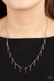 Metro Muse Pink ✧ Necklace Short