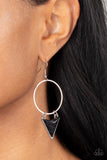 Sahara Shark Black ✧ Earrings