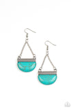 Mesa Mezzanine Blue ✧ Earrings Earrings