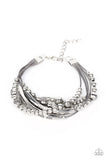 Wanderlust Wanderess Silver ✧ Bracelet Clasp Bracelet