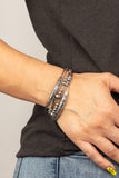 Wanderlust Wanderess Silver ✧ Bracelet Clasp Bracelet
