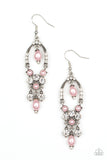 Back In The Spotlight Pink ✧ Earrings Earrings