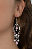 Back In The Spotlight Pink ✧ Earrings Earrings