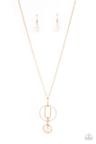 Park Avenue Palace Gold ✨ Necklace Long
