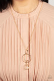 Park Avenue Palace Gold ✨ Necklace Long