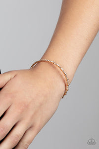 Bracelet Cuff,Gold,Timelessly Tiny Gold ✧ Cuff Bracelet