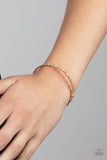 Timelessly Tiny Gold ✧ Cuff Bracelet Cuff Bracelet