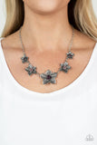 Wallflower Wonderland Purple ✧ Necklace