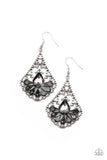 Exemplary Elegance Silver ✧ Earrings