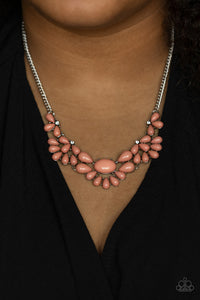 Light Pink,Necklace Short,Pink,Secret GARDENISTA Pink ✨ Necklace