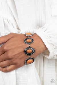 Bracelet Clasp,Brown,Sets,Taos Trendsetter Brown ✧ Bracelet