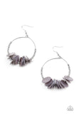 Caribbean Cocktail Silver ✧ Earrings Earrings