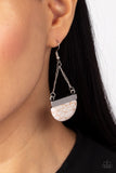 Mesa Mezzanine White ✧ Earrings Earrings