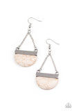 Mesa Mezzanine White ✧ Earrings Earrings
